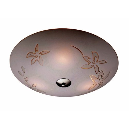 Markslöjd ORCHID Plafond 3L 44cm Frosted - MS-183341,494212