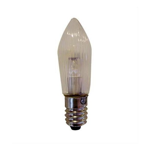 Markslöjd SPAREBULBS 10-55V 0,1W 3-p LED E10 3 szkło