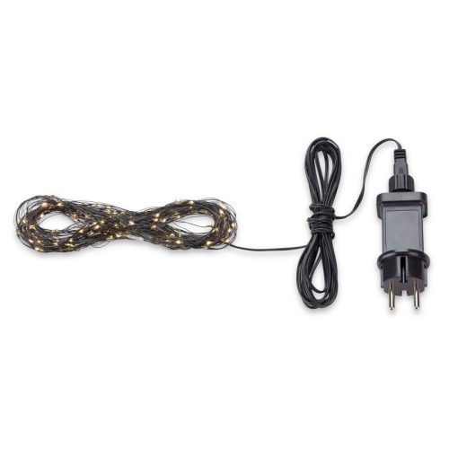 Markslöjd FENIX 120 Mini LED Lightchain IP44 Transformer DIOD/LED 120 szkło