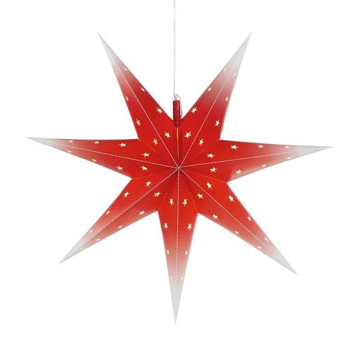 Markslöjd Nicolas 2D star IP44 DIOD/LED 12 PLASTIC 4.5V