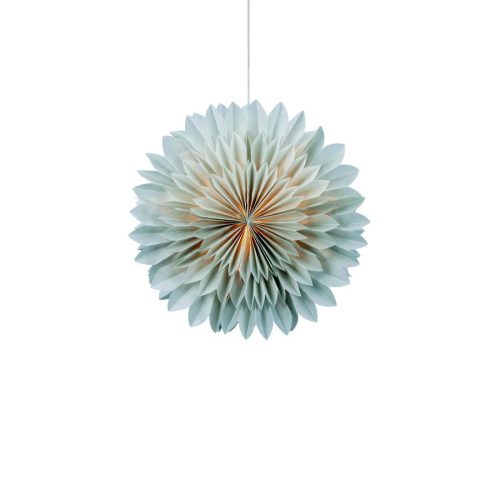 Markslöjd SOLINA Pendant Star 45cm Grey