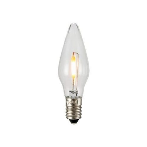 Markslöjd SPAREBULB 10-55V 0,5W E10 LED Filament 3-P E10 3 GLASS