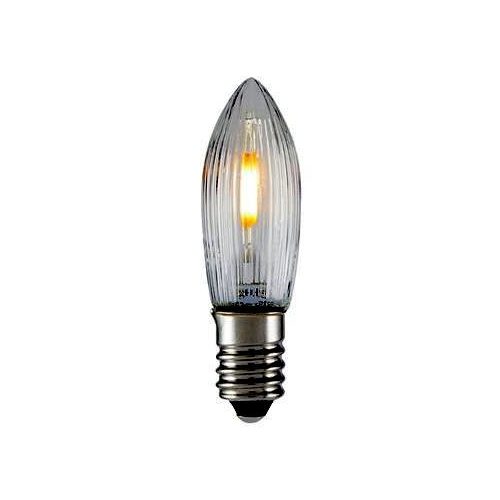 Markslöjd SPAREBULB 10-55V 0,5W E10 LED Filament 3-P Classic E10 3 GLASS