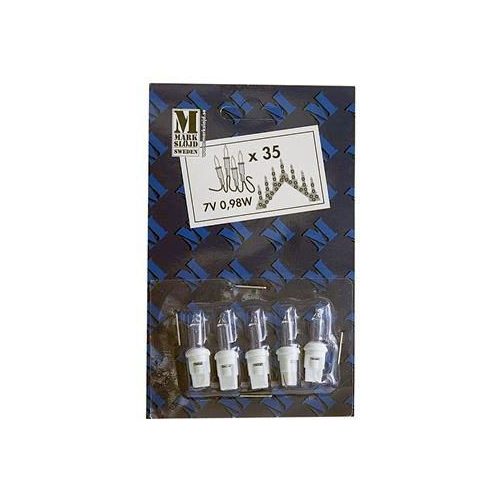 Markslöjd SPAREBULB 7V 0,98W 5-Pack  5