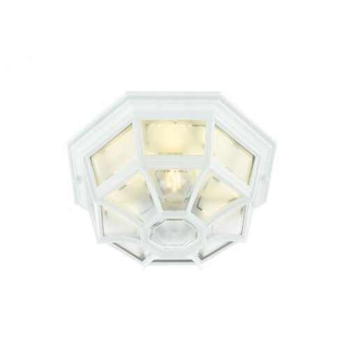 NORLYS LATINA 105 WHITE E27 46W / LED 9W EEI A++..D - NOR-105W