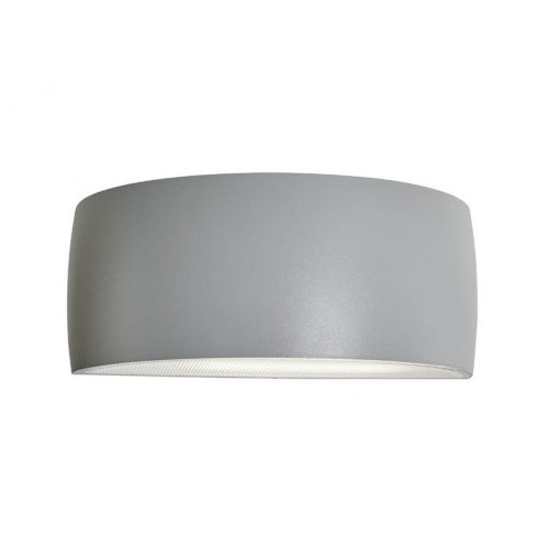 NORLYS VASA 120 ALUMINIUM E27 57W / LED 9W EEI A++..D - NOR-120AL