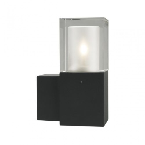 NORLYS ARENDAL 1250 BLACK E14 46W / LED 6W EEI A++..D - NOR-1250B