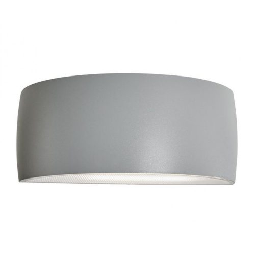 NORLYS VASA 127 ALUMINIUM LED E27 8,5W 2700K EEI A++..A+ - NOR-127AL