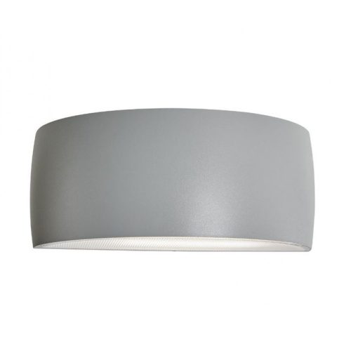 NORLYS VASA 128 ALUMINIUM 7,1W 2xLED: 3000K DIM TE - NOR-128AL