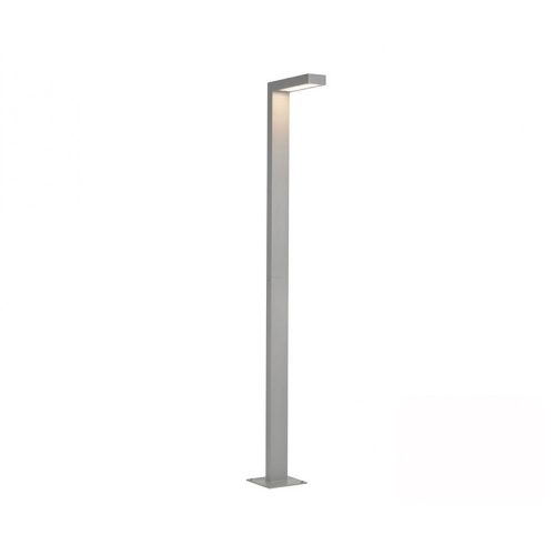 NORLYS ASKER POLE 1360 ALUMINIUM 12W 2xLED: 3000K / DIM / 216CM / 2 pcs / M97W2 - NOR-1360AL