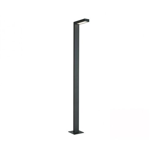 NORLYS ASKER POLE 1360 BLACK 12W 2xLED: 3000K / DIM / 216CM / 2 pcs / M97W2 - NOR-1360B