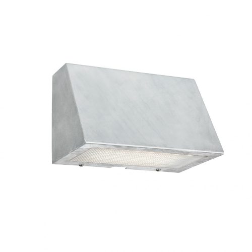 NORLYS SKI 1392 GALVANIZED LED 5,2W 3000K EEI A++ (NO SOCKETS) - NOR-1392GA