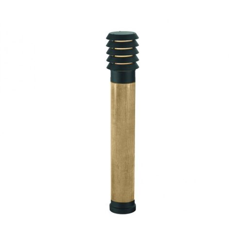 NORLYS ALTA WOOD IMPR 1443 BLACK E27 85CM - NOR-1443B