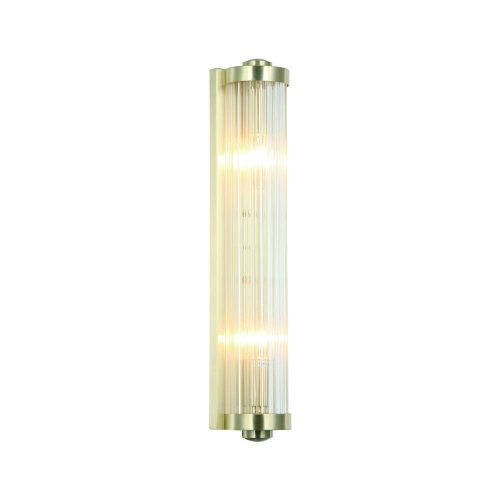 ORLICKI Fiatto Parette Old Gold      2xE14 max 12W LED 230V - OR-OR81572