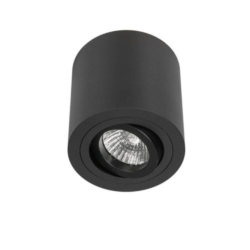 ORLICKI Rullo Nero   1xGU10 max 8W LED 230V - OR-OR82456