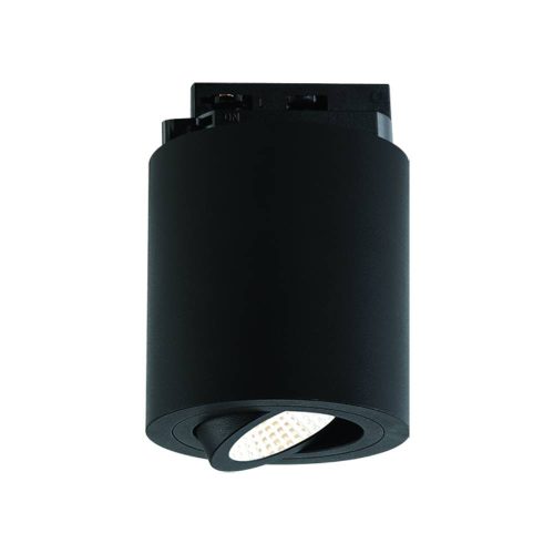 ORLICKI Rullo Nero Track    1xGU10 max 8W LED 230V - OR-OR83187