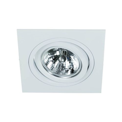 ORLICKI Faro I Bianco    1xES111 GU10 max 17W 230V - OR-OR83385