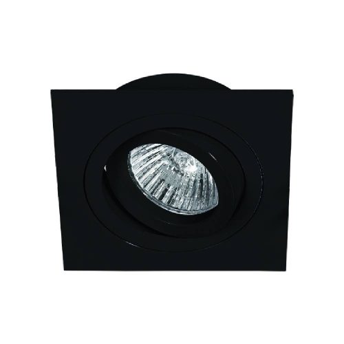 ORLICKI Fasto I Nero  1xGU10 max 8W LED 230V - OR-OR83477