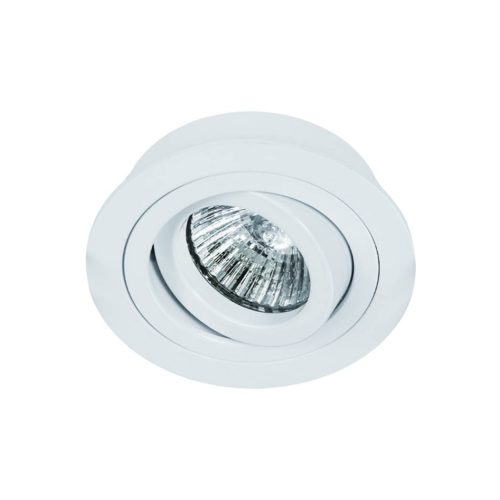 ORLICKI Pio Bianco 1xGU10 max 8W LED 230V - OR-OR83712