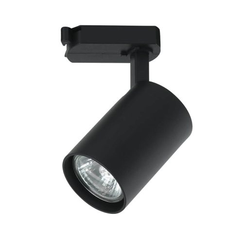 ORLICKI Tuka Track Nero 1xGU10 max 8W LED 230V - OR-OR84207