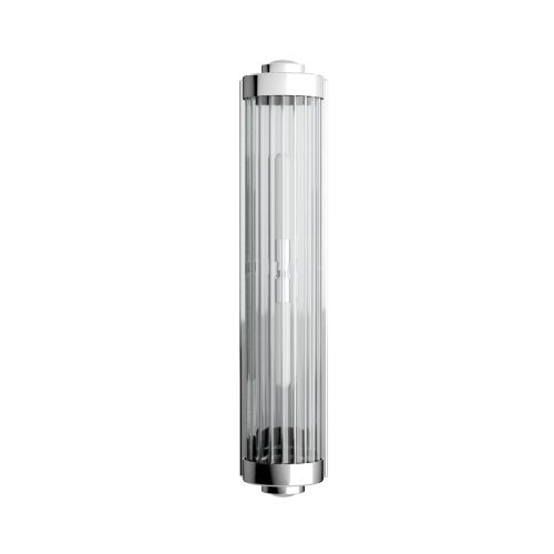 ORLICKI Fumi Parette Cromo IP44 2xG9 Max 8W LED 230V - OR-OR84474