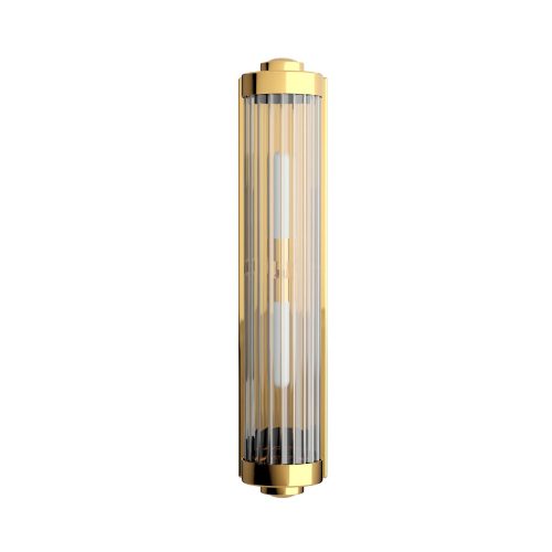 ORLICKI Fumi Parette Gold IP44 2xG9 Max 8W LED 230V - OR-OR84481