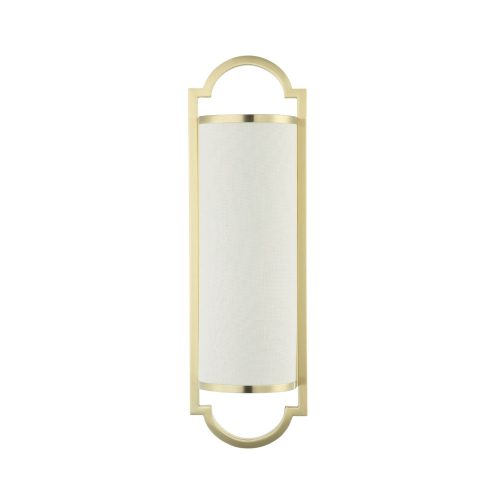 ORLICKI Libero Parette Old Gold 2xE14 Max 12W LED 230V - OR-OR84542