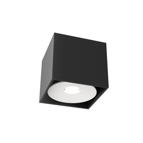 ORLICKI Cardi I Small Nero / Bianco 1x GU10 Max 8W LED 230V - OR-OR84658