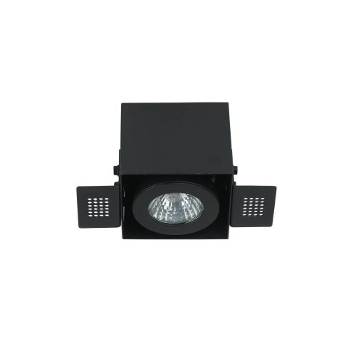 ORLICKI Sotto Nero 1x GU10 Max 8W LED 230V - OR-OR84757