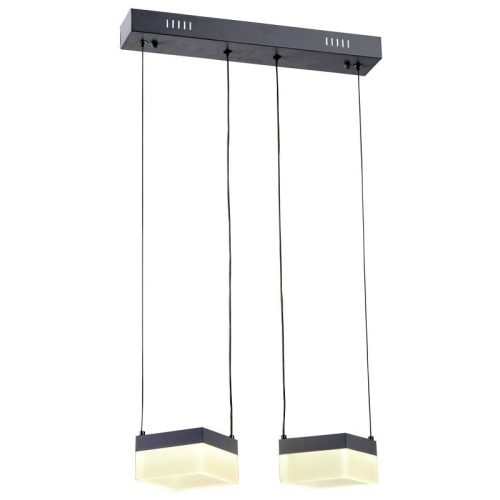 REALITY Gina Pendant lamp 24 W LED whitesize:450x180x1000mmacrylic+metal