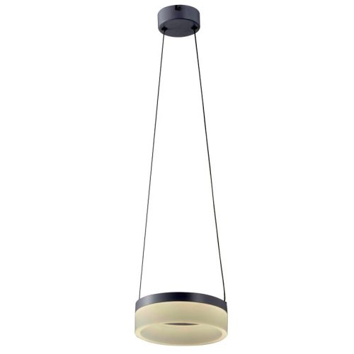 REALITY Nicki Pendant lamp 12 W LED whitelamp Dia.200mmtotal H1000mmacrylic+metal