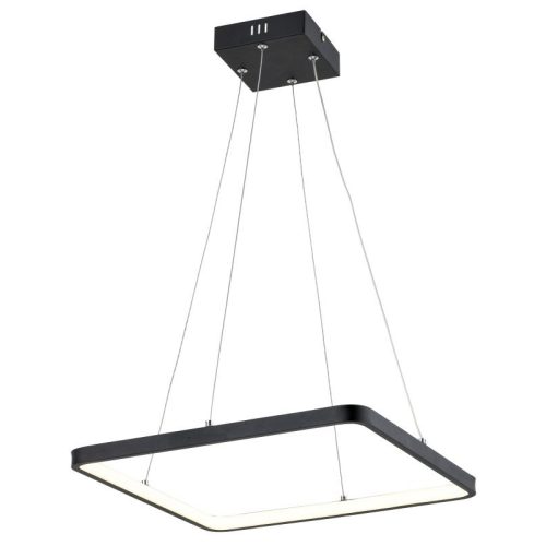 REALITY Anaya Pendant lamp,Sand blackLED 24W 4000K25000hours; CRI≧80; A+L395*W395xH1100mm