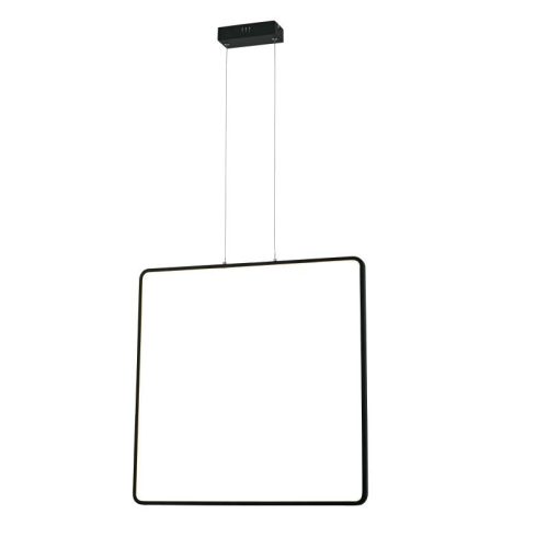 REALITY Anaya Pendant lamp,Sand blackLED 30W 4000K25000hours; CRI≧80; A+610x610xH1200mm