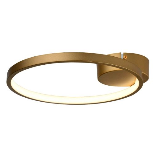 REALITY Ragi LED wall lightAlu, and Silicon and IronPainting Gold finishLED 8W with 80lm/W;A+ ,4000K 2years warranty; A+Lampsize:W256*H50mm