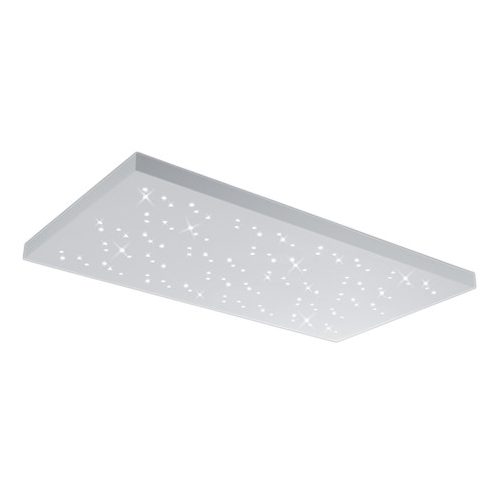 TRIO TITUS mennyezet lámpa incl.1x48W LED/6000Lm/3000 - 6000K ↕4,5cm ↔60cm ↗ 110cm - TRIO-676611031