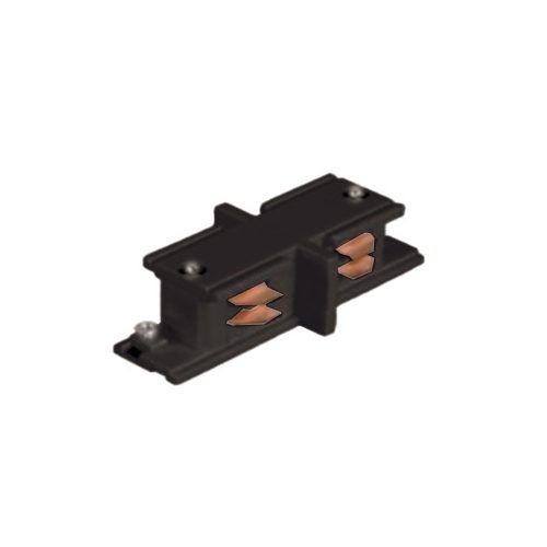 VIOKEF Track rail connector Black - VIO-02/0005