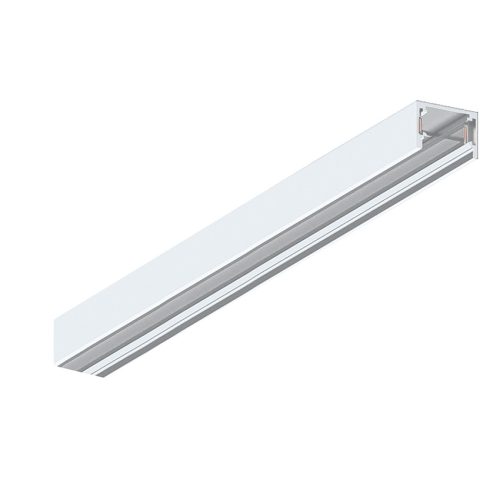 VIOKEF Slim Magnetic Track Rail White 48V 2M - VIO-02/1101-2