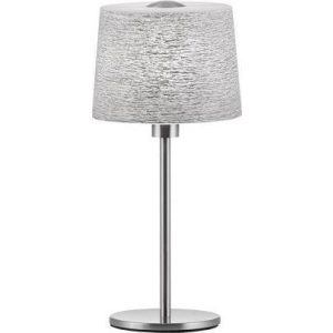 Asztali lámpa - VIOKEF Table Lamp Silver Callas - VIO-3090700