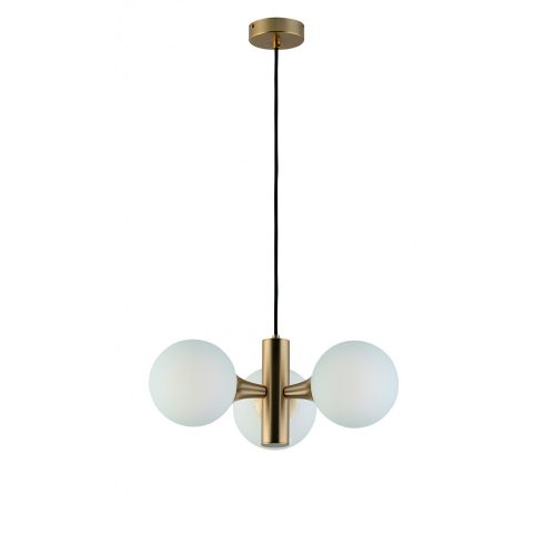 VIOKEF 3/L Pendant Light Globe - VIO-3094300