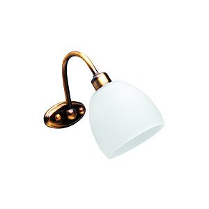 Fali lámpa - VIOKEF Wall Lamp Oxidized Niobe - VIO-351400