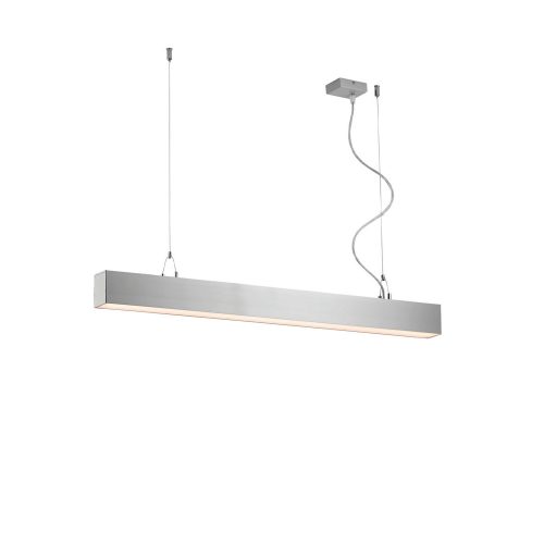 VIOKEF Linear Suspended L860 4000K Anod. Dim. Station Ult - VIO-3911-00086-4-U-D3