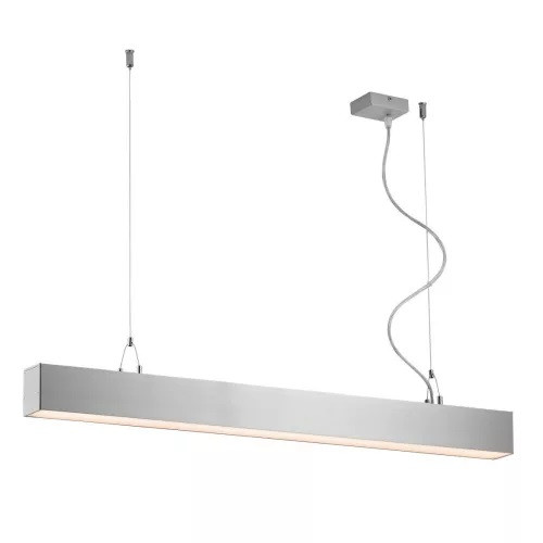 VIOKEF Linear Suspended Anod. Station Direct L890 3000K Dimmable - VIO-3911-0013-3-U-D1