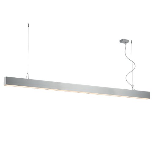 VIOKEF Linear Suspended L2260 3000K Anod. Dim. Station Ul - VIO-3911-00226-3-U-D3