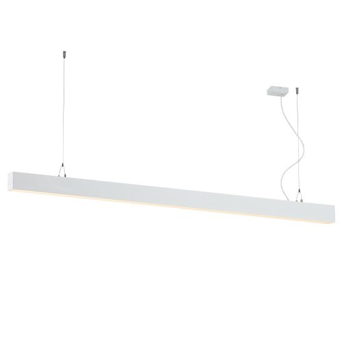 VIOKEF Linear Suspended L2260 3000K White Dim. Station Ul - VIO-3911-00226-3-W-D4