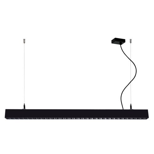 VIOKEF Pendant Black L:1130 Direct Top Line Dimmable - VIO-3911-0024-1-B-D1