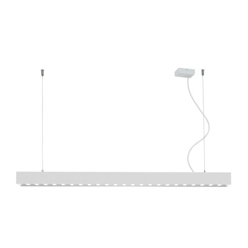 VIOKEF Pendant White L:1130 Direct - Indirect Top Line Dimmable - VIO-3911-0024-2-W-D1