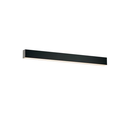 VIOKEF Linear Ceiling L580 3000K Black Dim. Station Ultra - VIO-3911-01058-3-B-D4