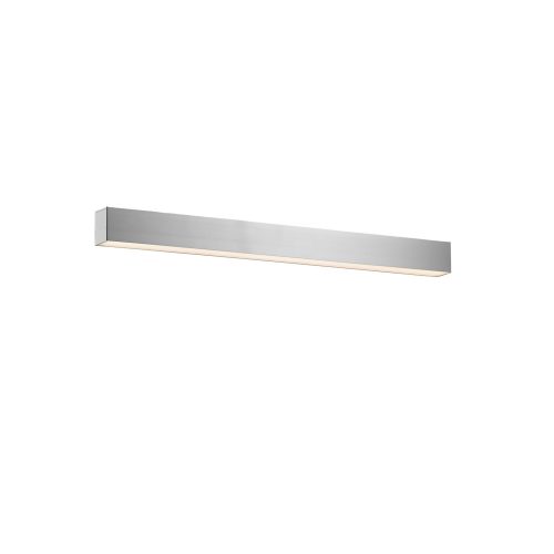 VIOKEF Linear Ceiling L580 3000K Anod. Dim. Station Ultra - VIO-3911-01058-3-U-D5