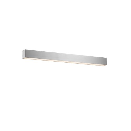 VIOKEF Linear Ceiling L860 3000K Anod. Dim. Station Ultra - VIO-3911-01086-3-U-D5