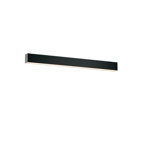 VIOKEF Linear Ceiling L860 4000K Black Dim. Station Ultra - VIO-3911-01086-4-B-D3